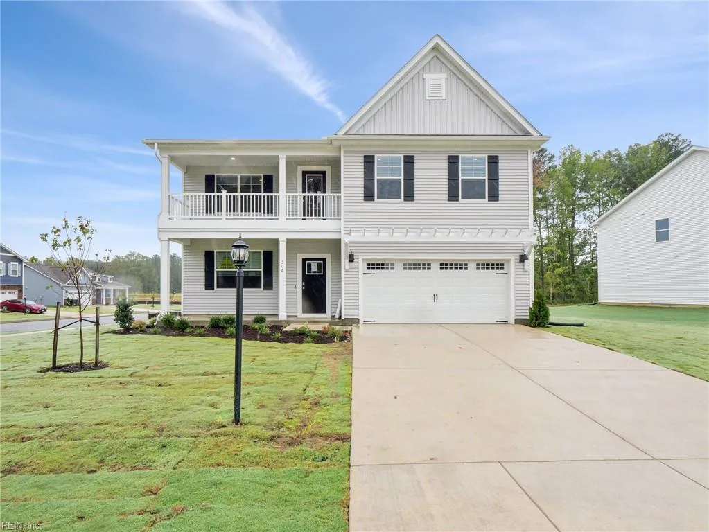 306 Gallop WAY, YORKTOWN VA 23690