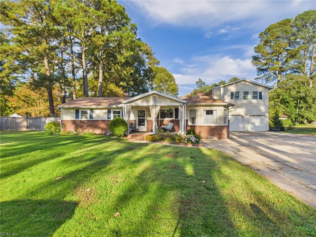 3317 Hornsea RD, Chesapeake — 5 bed Residential, 2,600 sqft