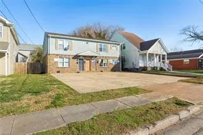 1406 Goff ST, Norfolk — Multi Family Residential, 3,396 sqft