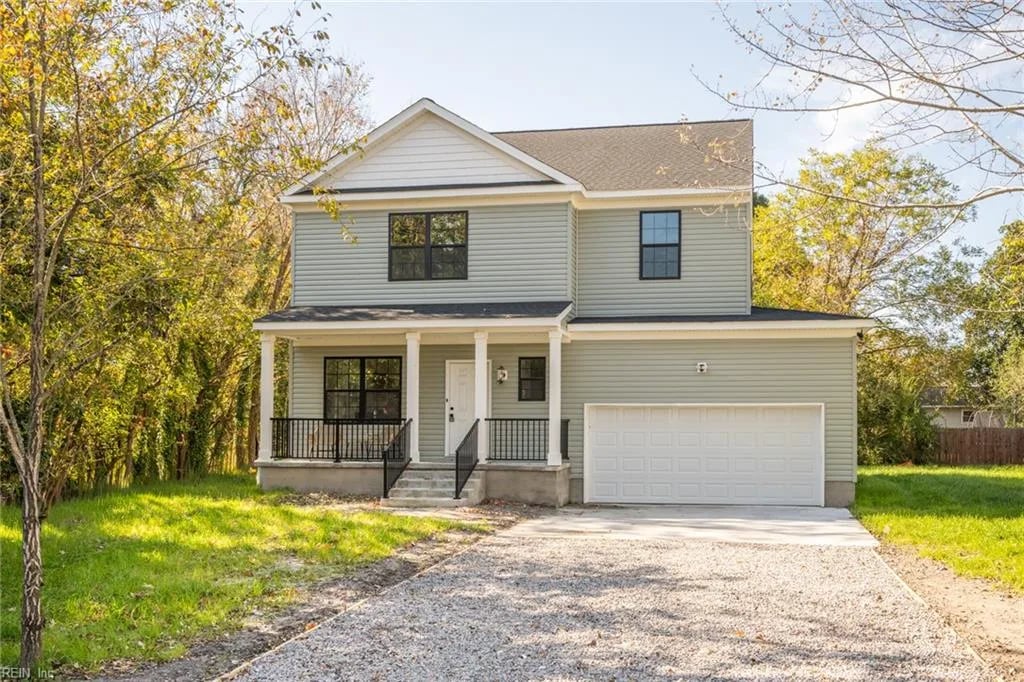 3121 Kirkland AVE, Norfolk — 4 bed Residential, 2,129 sqft