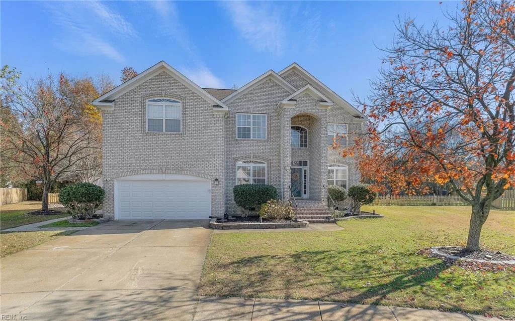 1605 Tattinger TRL, Chesapeake — 5 bed Residential, 3,074 sqft