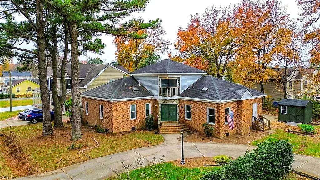 2218 Vicker AVE, CHESAPEAKE VA 23324