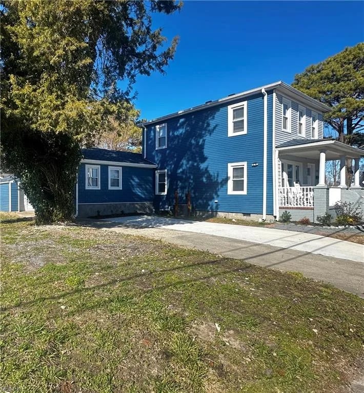 1370 Wool AVE, Portsmouth — 3 bed Residential, 1,659 sqft