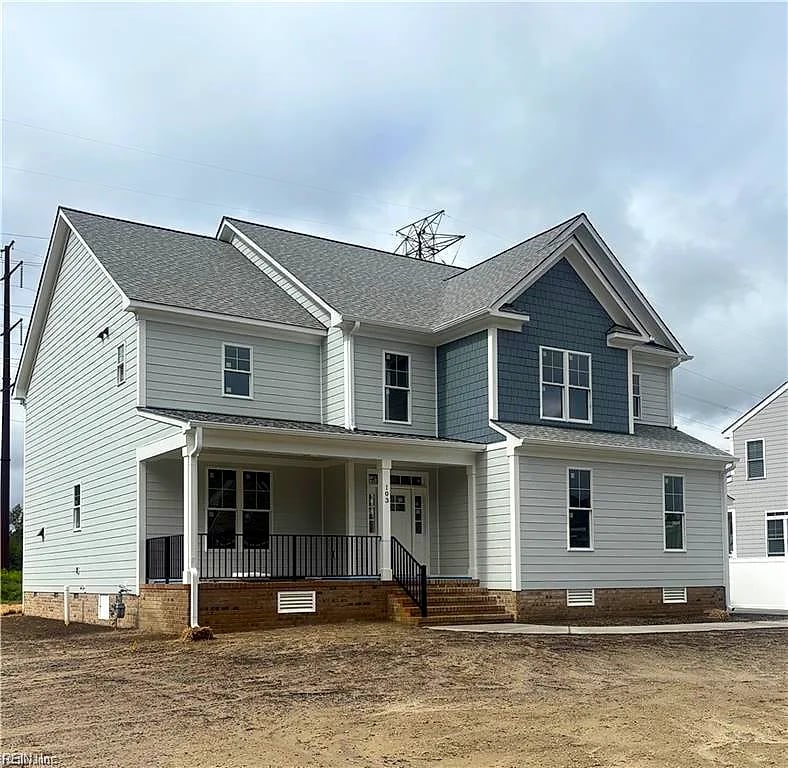 704 Dare RD, YORKTOWN VA 23692
