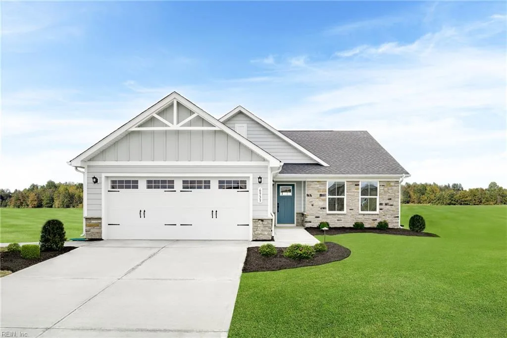 7038 Cunningham DR, Toano — 4 bed Residential, 2,339 sqft