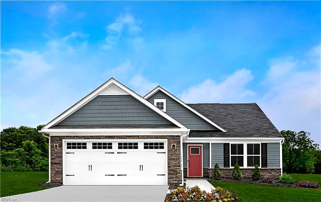 143 BAXTER STATION BLVD, Moyock — 3 bed Residential, 1,533 sqft