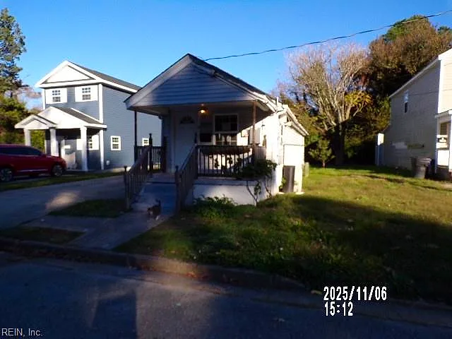 2107 Pearl ST, PORTSMOUTH VA 23704