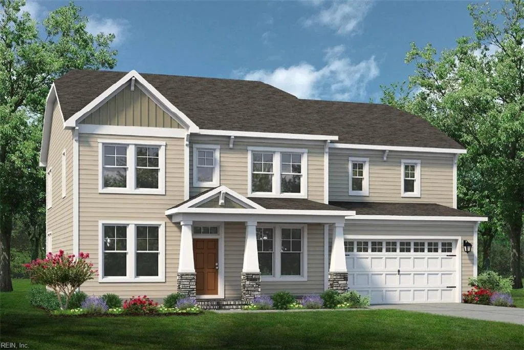 209 Balfour DR, SUFFOLK VA 23435