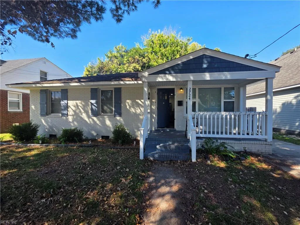 2724 Mapleton AVE, Norfolk — 3 bed Residential, 1,059 sqft