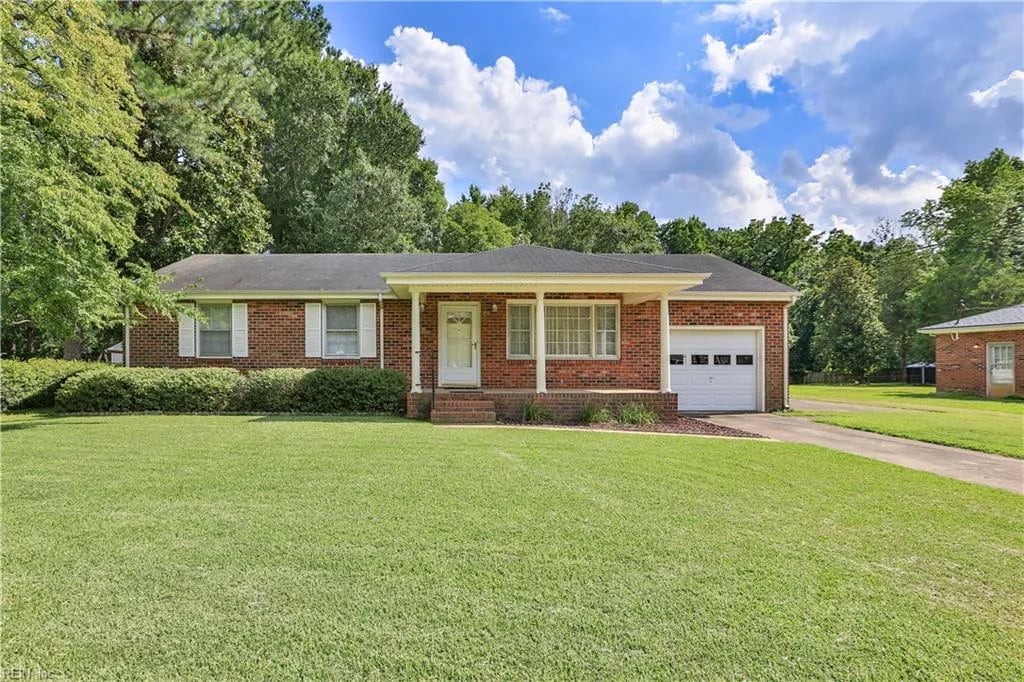 5009 Greenbrook DR, Portsmouth — 3 bed Residential, 1,215 sqft