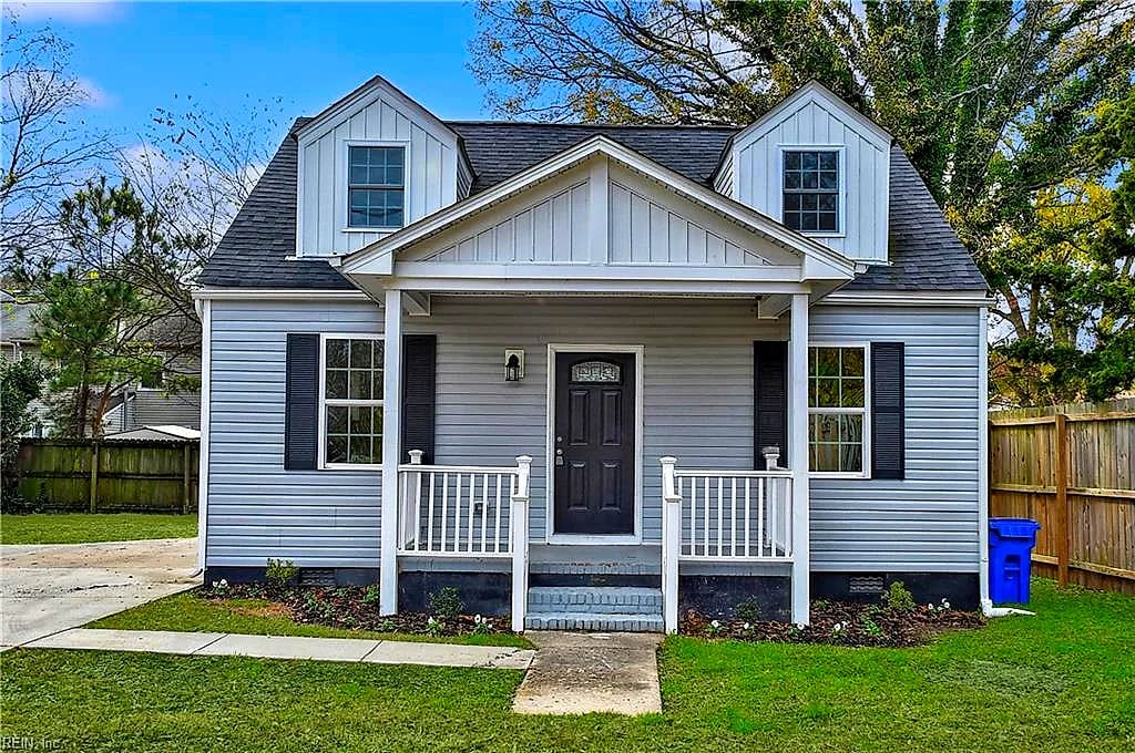20 Jordan LN, Portsmouth — 4 bed Residential, 1,569 sqft