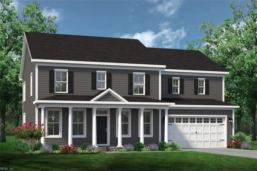 125 Margolies CT, SUFFOLK VA 23435