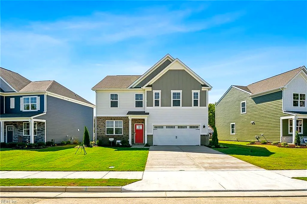 5009 Melanie CT, SUFFOLK VA 23434