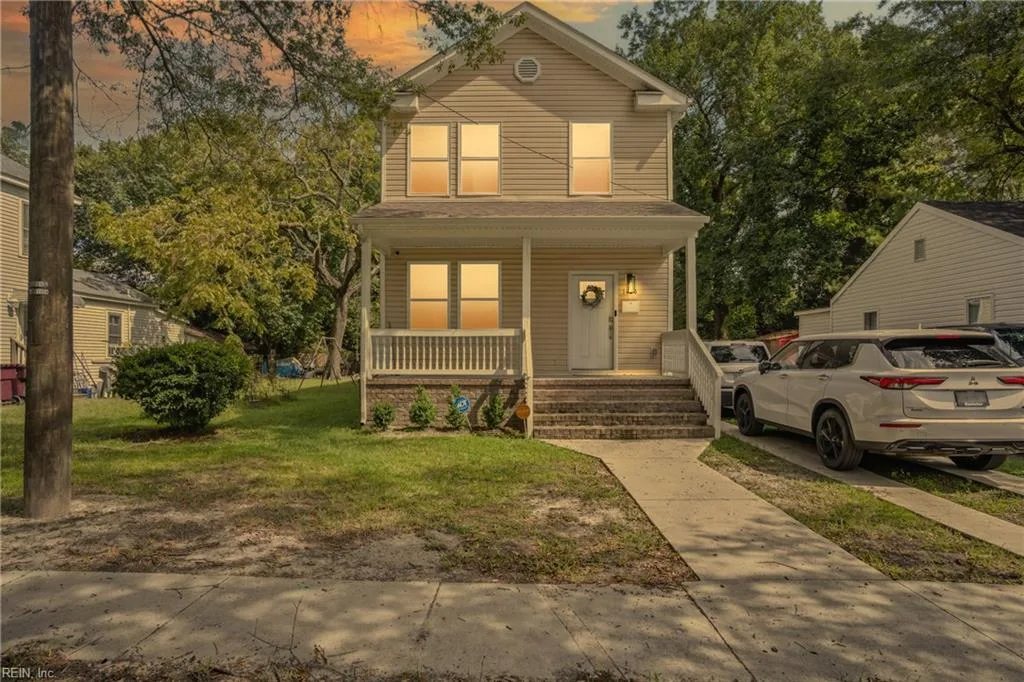 1425 Seaboard AVE, Chesapeake — 4 bed Residential, 1,987 sqft