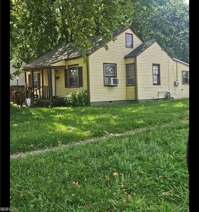 4201 Nautilus AVE, Chesapeake — 3 bed Residential, 1,186 sqft