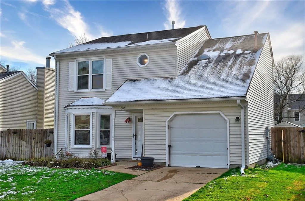 1005 Purrington CT, Virginia Beach — 4 bed Residential, 1,578 sqft