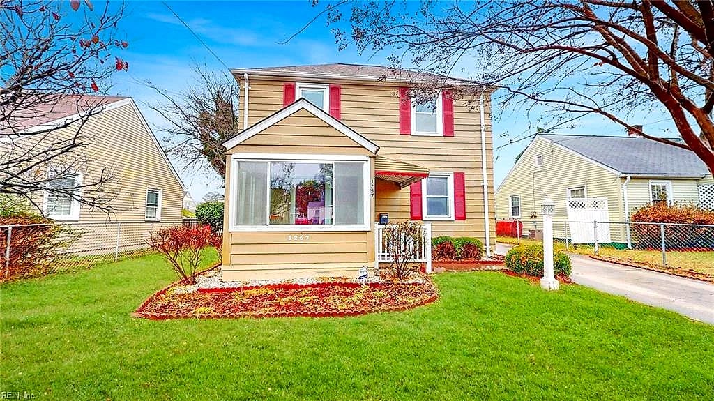 1257 17th ST, NEWPORT NEWS VA 23607