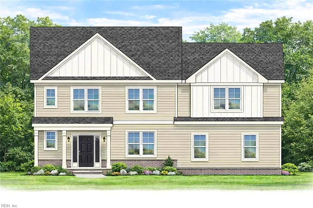 1530 Jolliff RD, Chesapeake — 4 bed Residential, 2,000 sqft