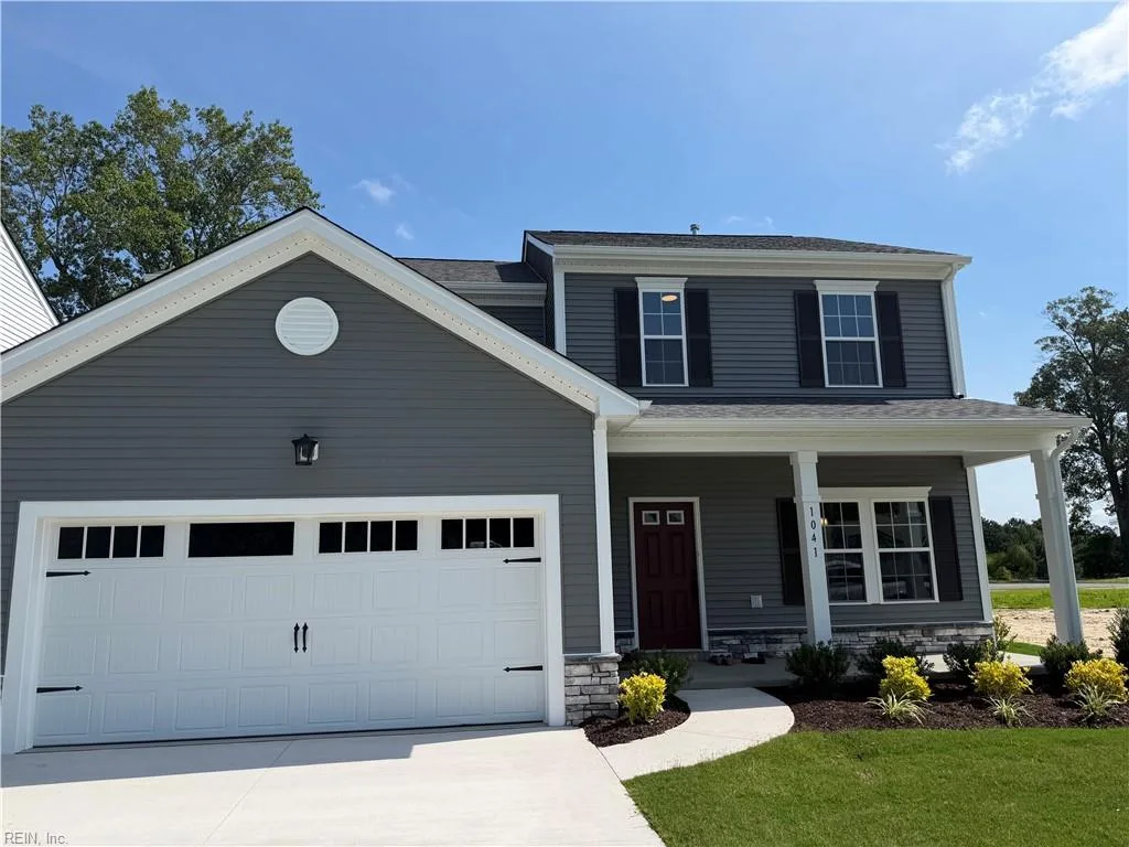 1041 Bennett's ARCH, SUFFOLK VA 23435