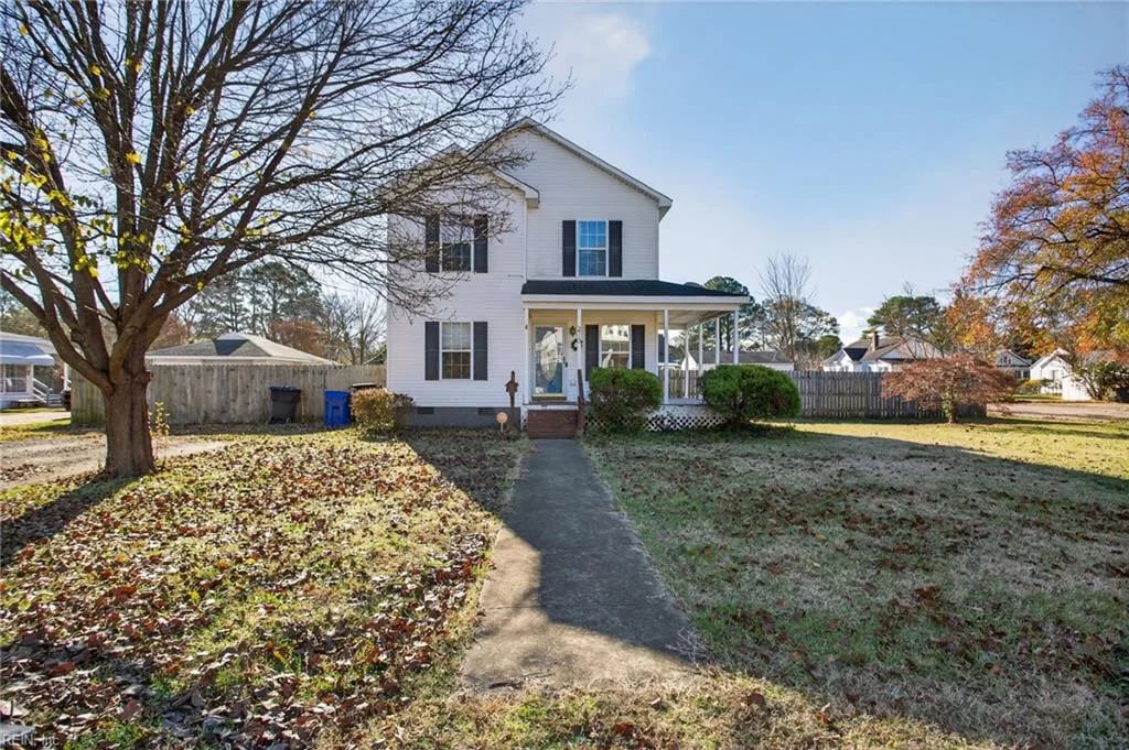 3713 County ST, Portsmouth — 3 bed Residential, 1,422 sqft