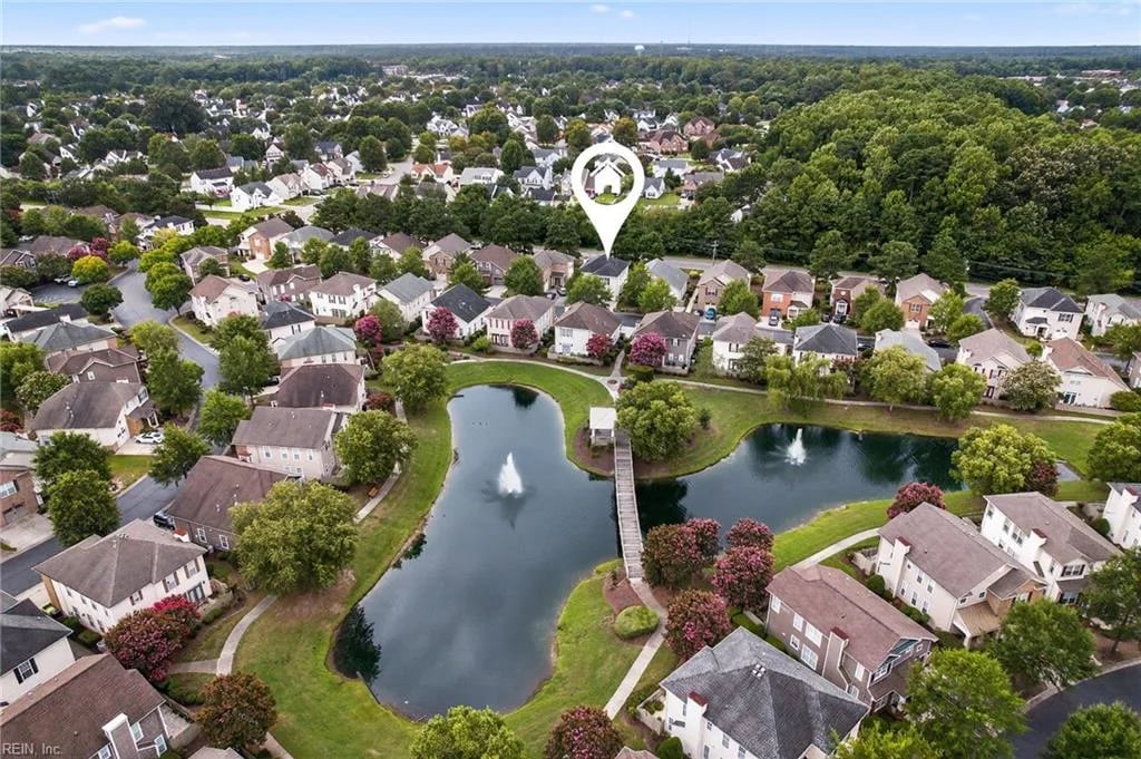 416 Blue Beech WAY, Chesapeake — 3 bed Residential, 2,352 sqft