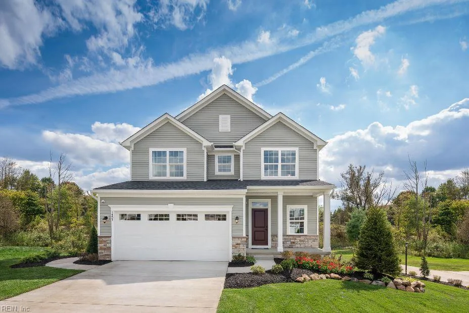110 ROBERTA LOOP, Moyock — 4 bed Residential, 1,824 sqft