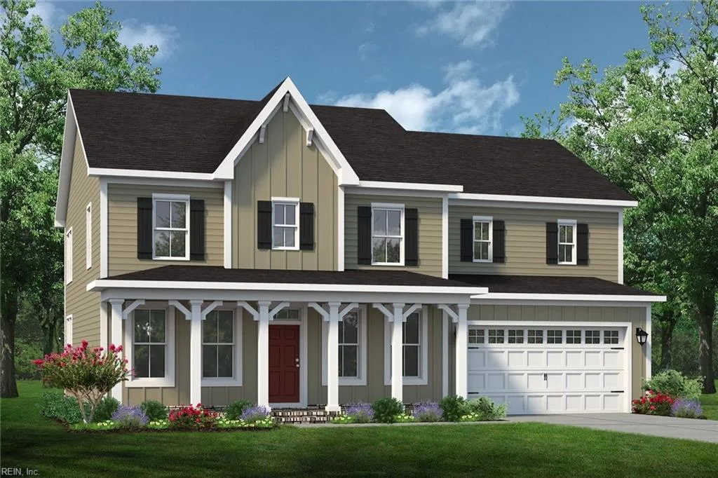 126 Margolies CT, SUFFOLK VA 23435