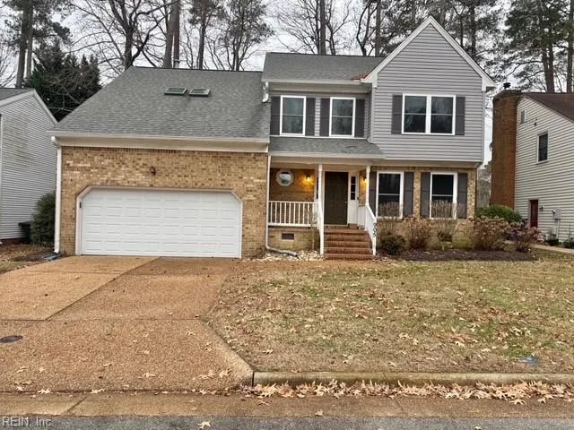 905 Edgewater DR, Newport News — 4 bed Residential, 2,721 sqft
