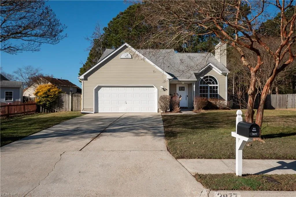 2877 Bald Eagle RD, Virginia Beach — 3 bed Residential, 1,985 sqft