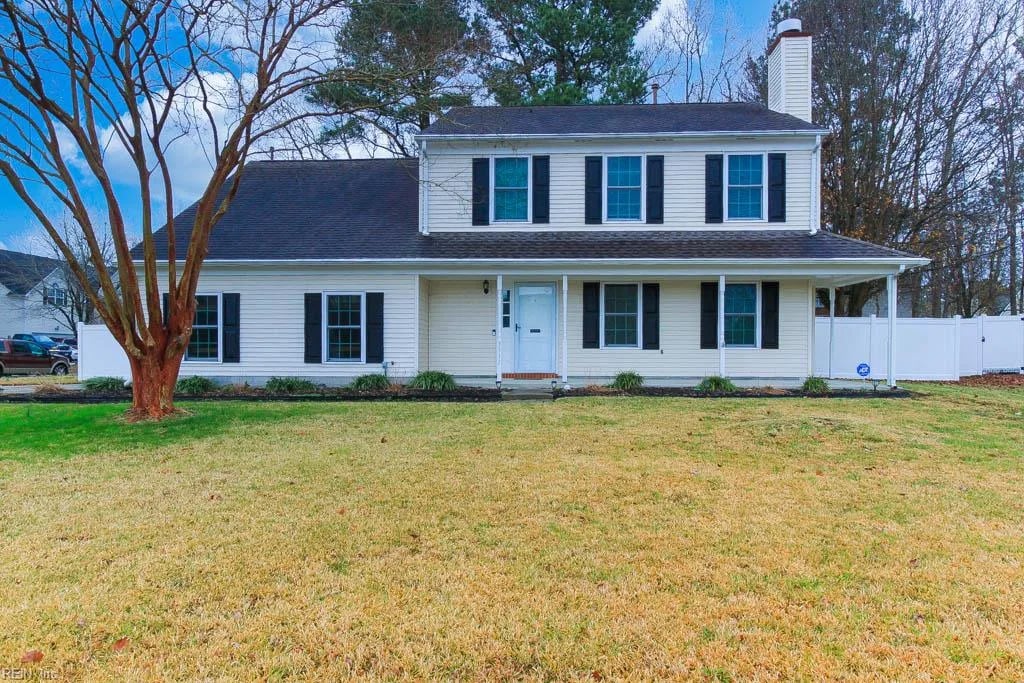 3917 Larchwood DR, Virginia Beach — 4 bed Residential, 2,085 sqft