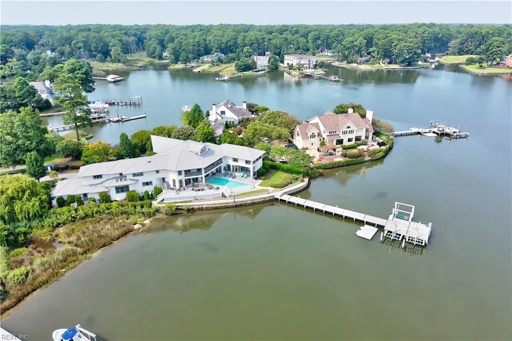1801 Eden WAY, Virginia Beach — 6 bed Residential, 9,642 sqft