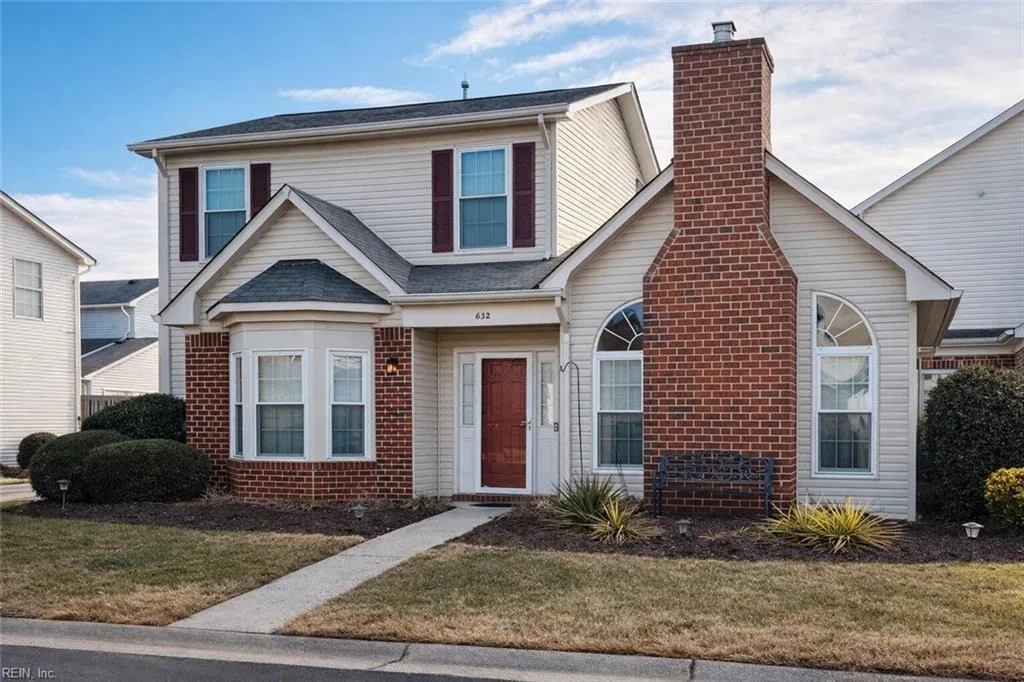 832 Worcester WAY, Newport News — 3 bed Residential, 1,544 sqft