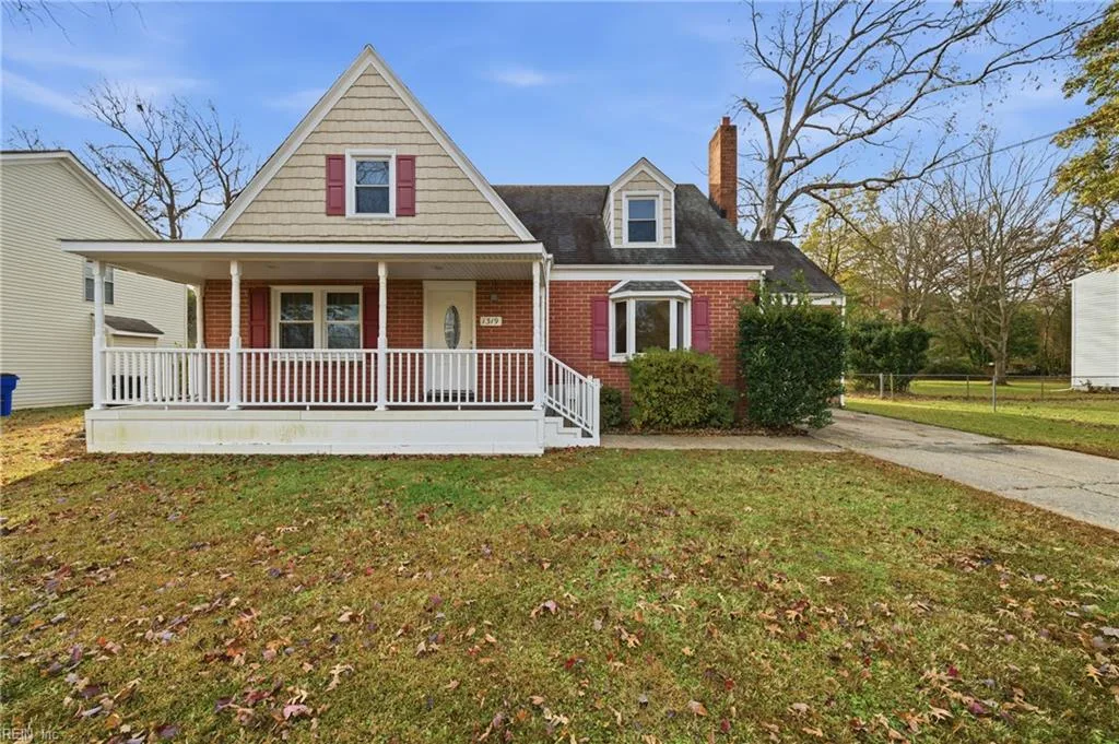 1319 Tallwood ST, NORFOLK VA 23518