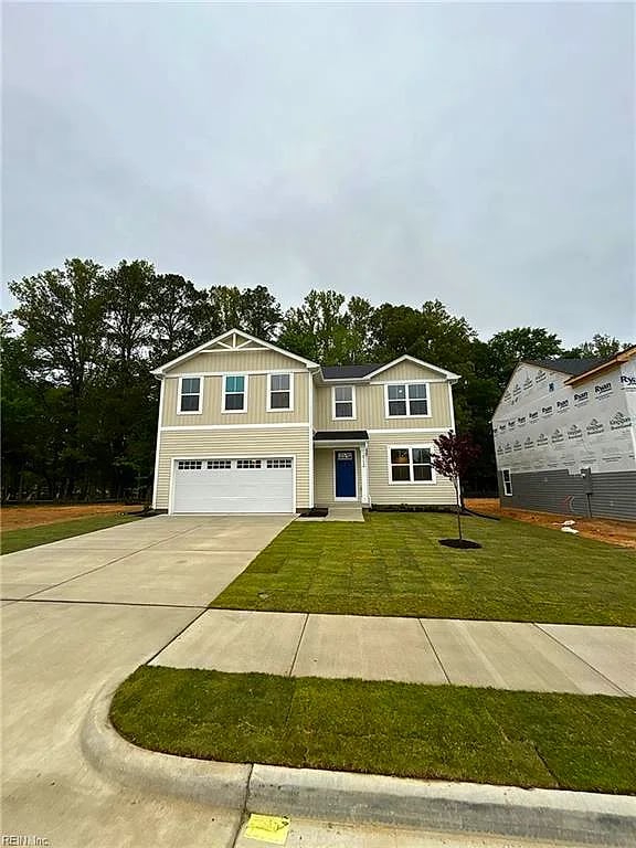 2153 GILMER LN, TOANO VA 23168
