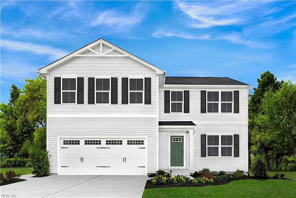 2153 GILMER LN, Toano — 5 bed Residential, 2,203 sqft