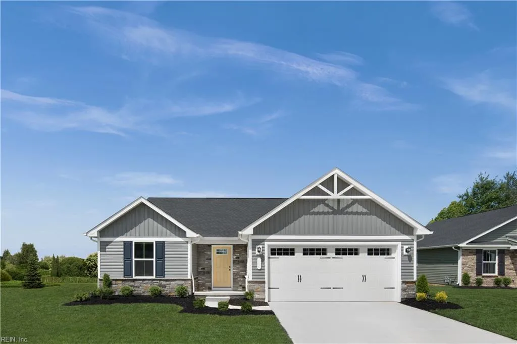 144 BAXTER STATION BLVD, Moyock — 3 bed Residential, 1,338 sqft