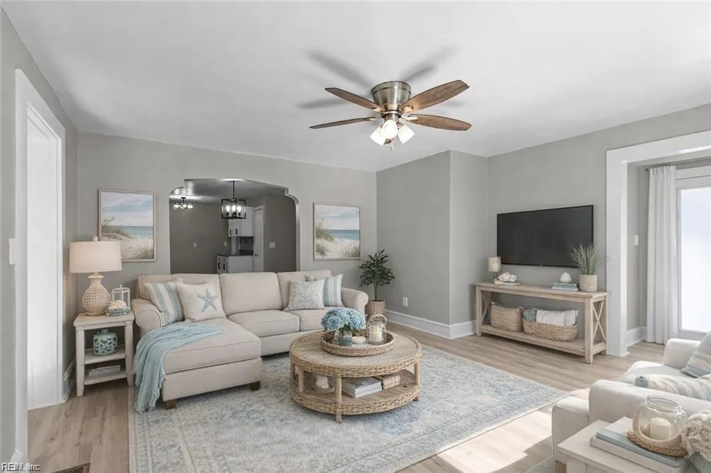 109 Frissell ST, Hampton — 3 bed Residential, 1,418 sqft