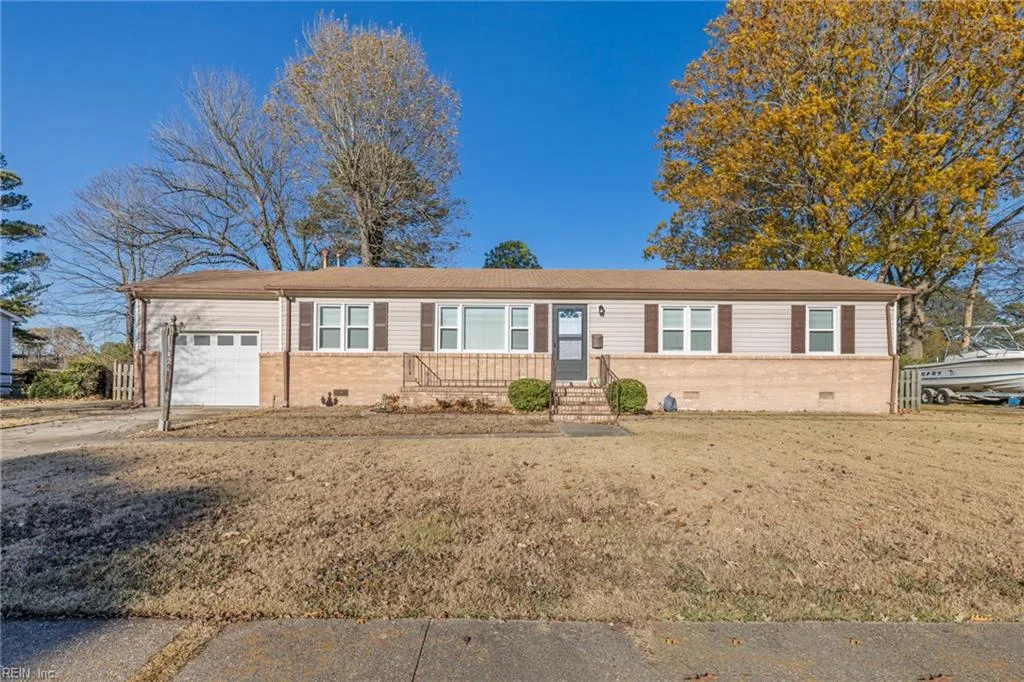 3424 Bow Creek BLVD, Virginia Beach — 3 bed Residential, 1,404 sqft