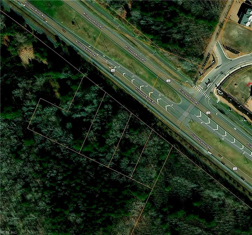 Lot 2 Princess Anne RD, VIRGINIA BEACH VA 23456