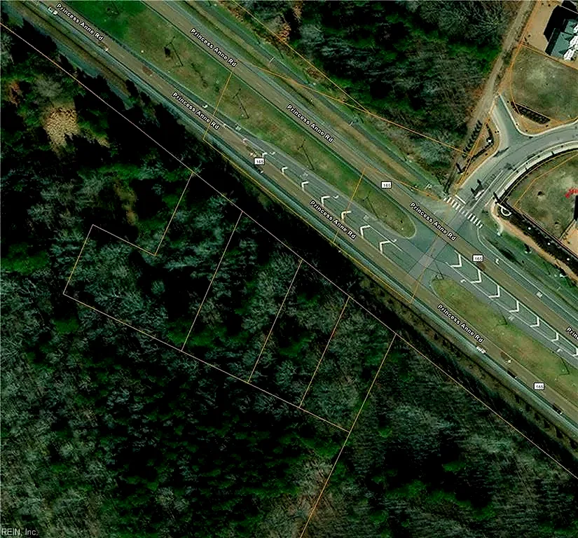 Lot 2 Princess Anne RD, VIRGINIA BEACH VA 23456