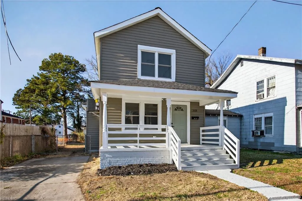 1515 Rush ST, Norfolk — 3 bed Residential, 1,211 sqft