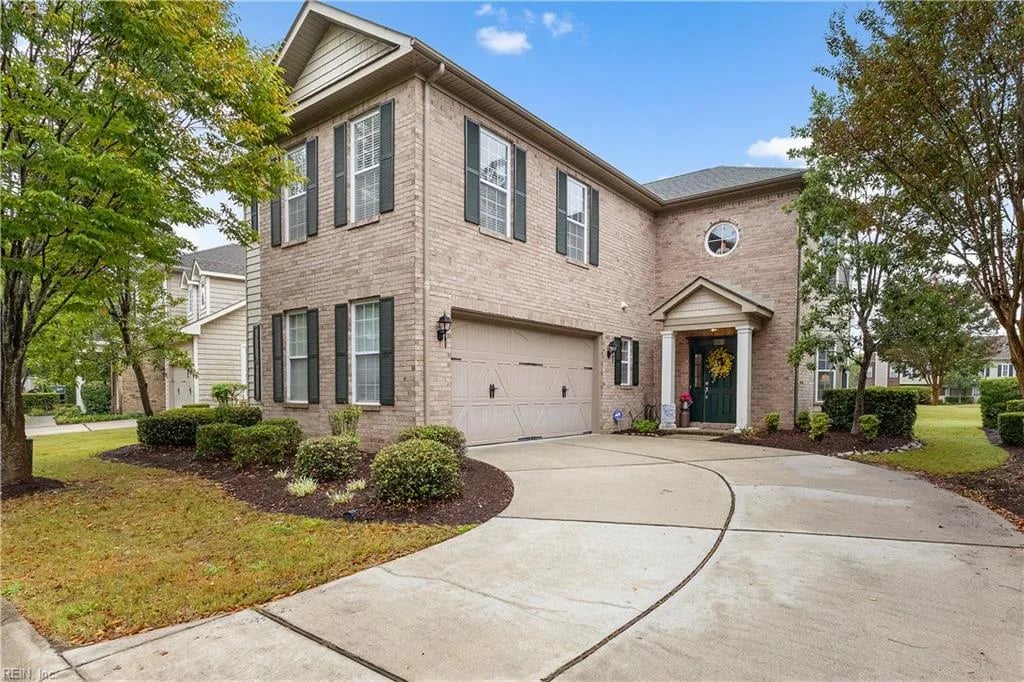 1133 Broadholme PL, Virginia Beach — 3 bed Residential, 2,330 sqft