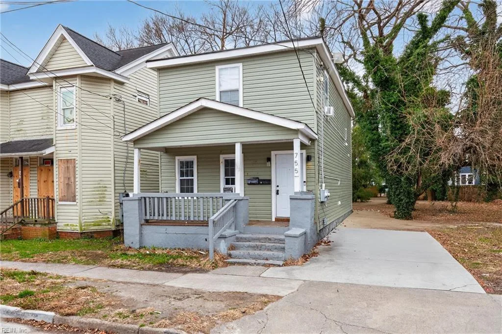 755 A AVE, Norfolk — Multi Family Residential, 1,890 sqft