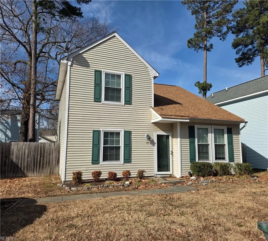 193 Gate House RD, Newport News — 3 bed Residential, 1,428 sqft