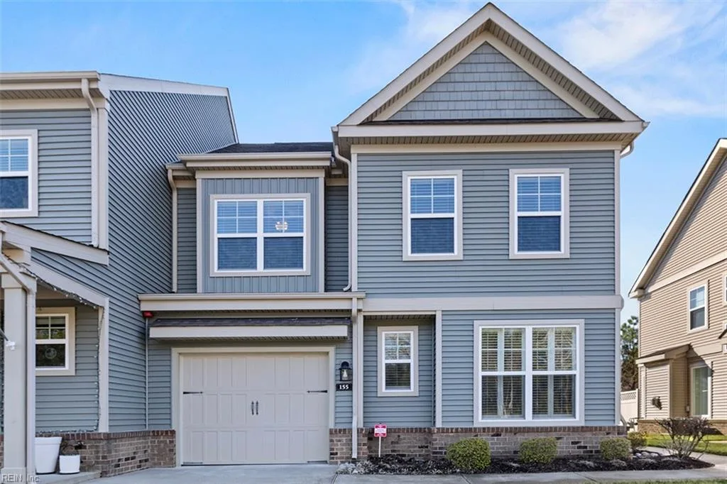 155 Repose LN, Chesapeake — 3 bed Residential, 1,847 sqft