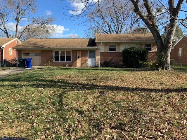 514 Brentwood DR, Newport News — 3 bed Residential, 1,275 sqft