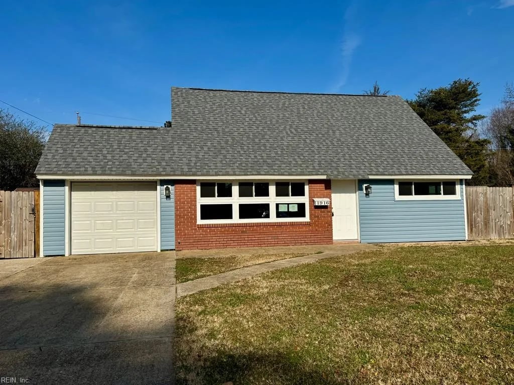 1916 McDowell RD, Norfolk — 4 bed Residential, 1,577 sqft