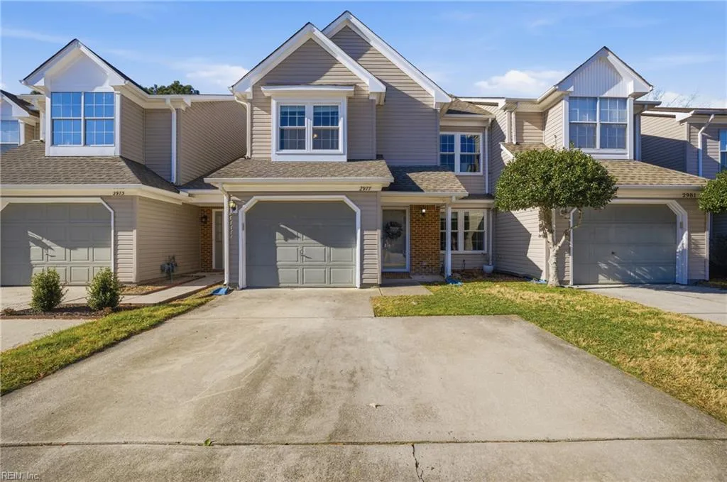 2977 Saville Garden WAY, Virginia Beach — 3 bed Residential, 1,609 sqft