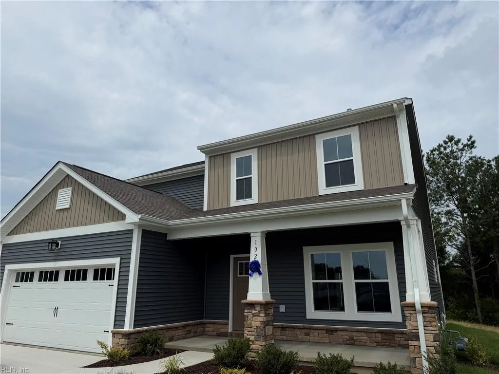 1027 Bennetts ARCH, SUFFOLK VA 23435