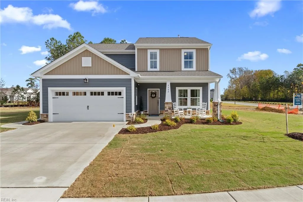 1027 Bennetts ARCH, Suffolk — 4 bed Residential, 2,150 sqft